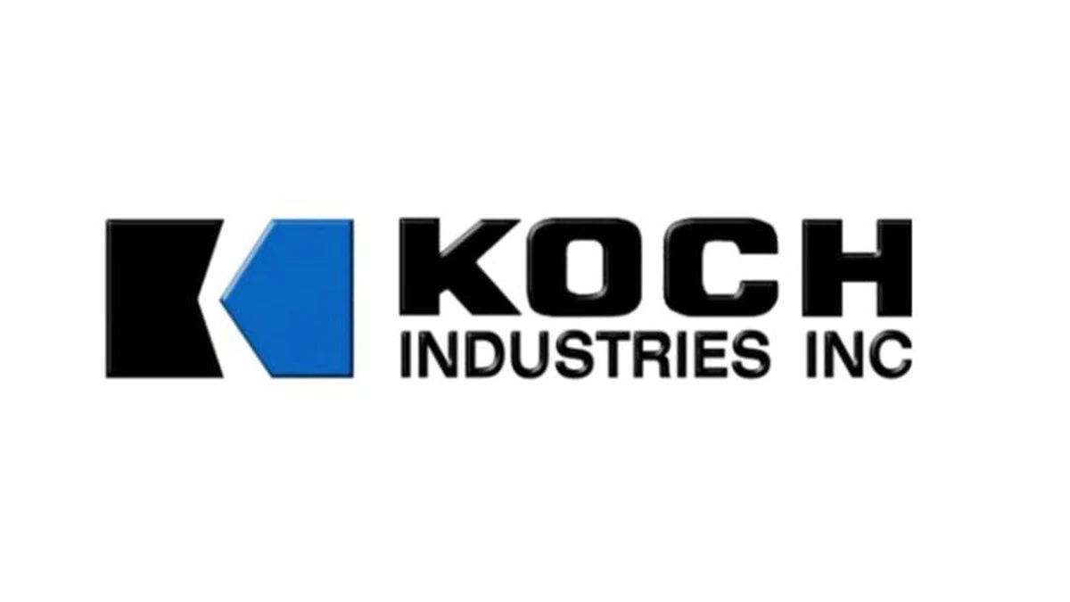 Koch Industries Logo - NewEdge Consulting client